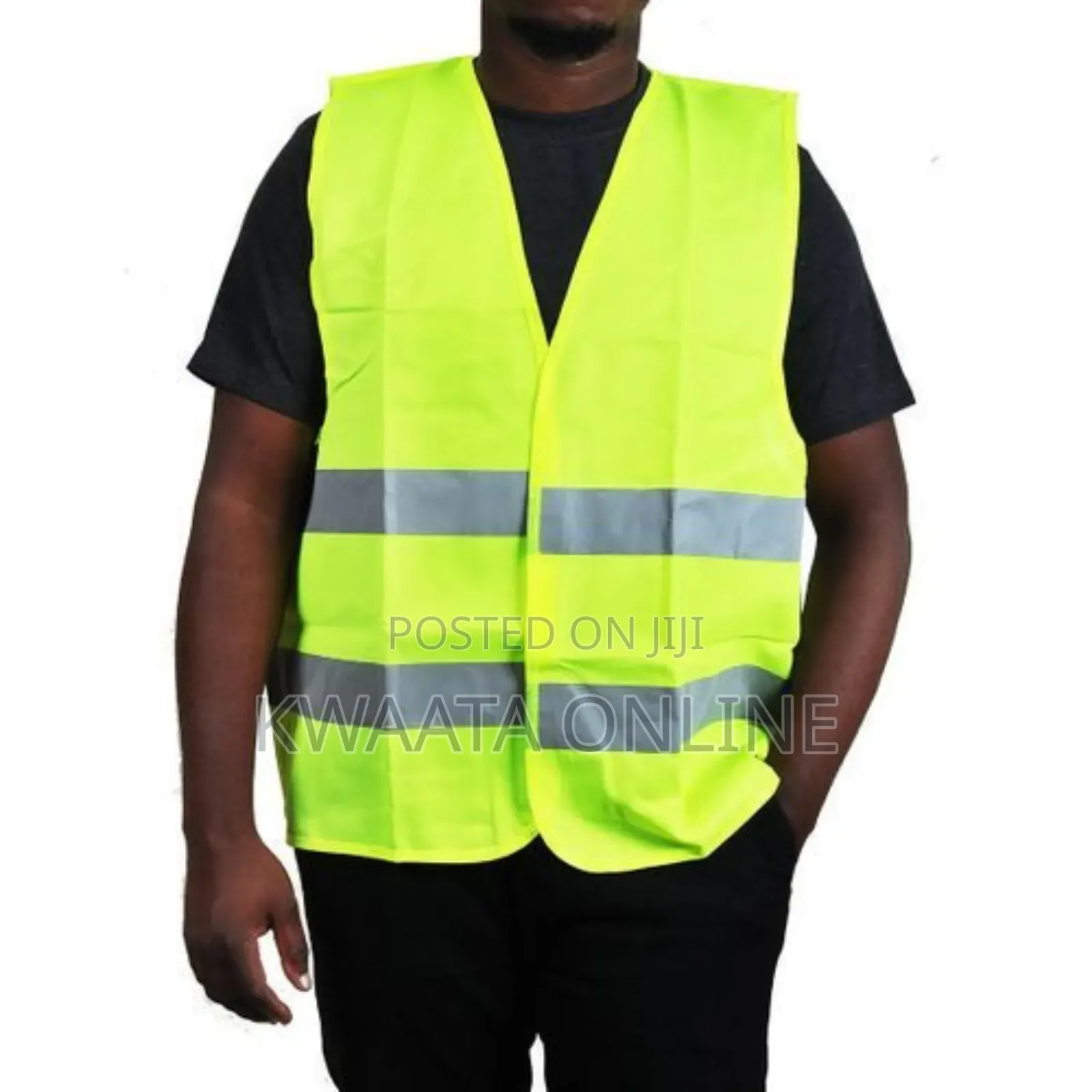 Reflector Jackets-all Colors
