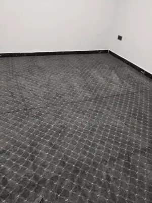 Black Dot Woolen Carpets