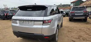 Land Rover Range Rover Sport 2016 Silver