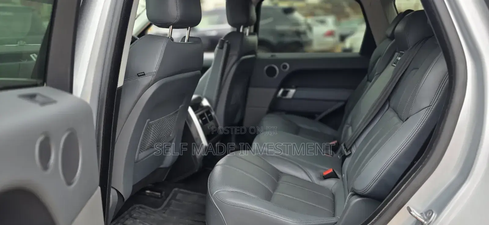 Land Rover Range Rover Sport 2016 Silver