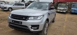Land Rover Range Rover Sport 2016 Silver