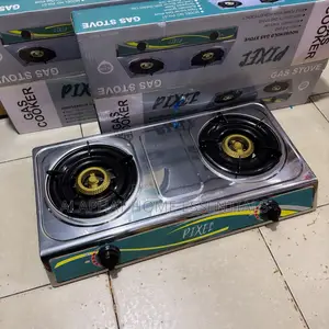 Pixel 2 Gas Burner (Steel)