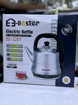 Electric 6 Litres Water Kettle