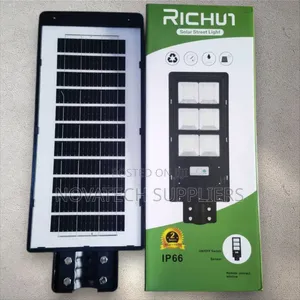 300w Original Richur Led Solar Street Lights Kp