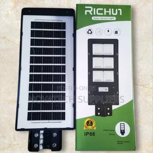 300w Durable Richur Led Solar Street Lights Hymu