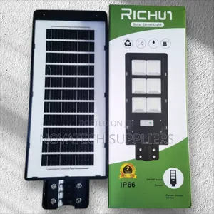 300w Richur Led Solar Street Lights/ Security Lights