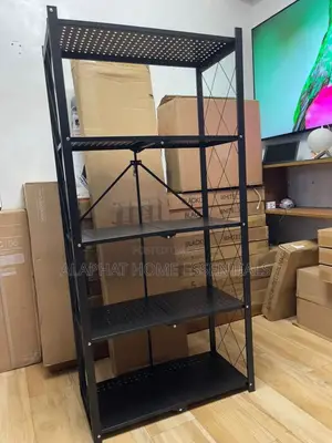 5 Layer Storage Unit -/Racks