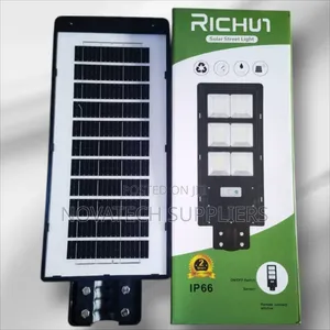 300w Richur Led Solar Street Lights/ Compound Lights