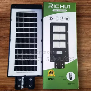300w Richur Led Solar Street Lights Fywu