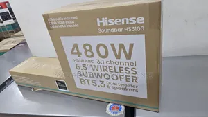 Hisense Sound Bar Hs3100