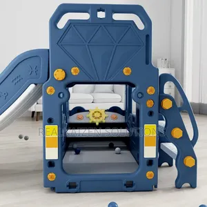 Babylove 3 in 1 | Slide | Swing With Bus