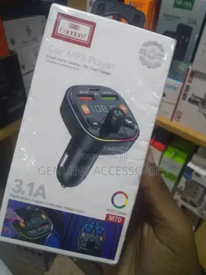 Earldom Car Mp3 Player