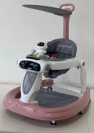 Adjustable /3-in-1 Activity Baby Push