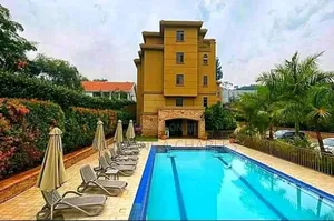 Furnished 3bdrm Apartment in Fs Properties Ltd, Nakawa for rent
