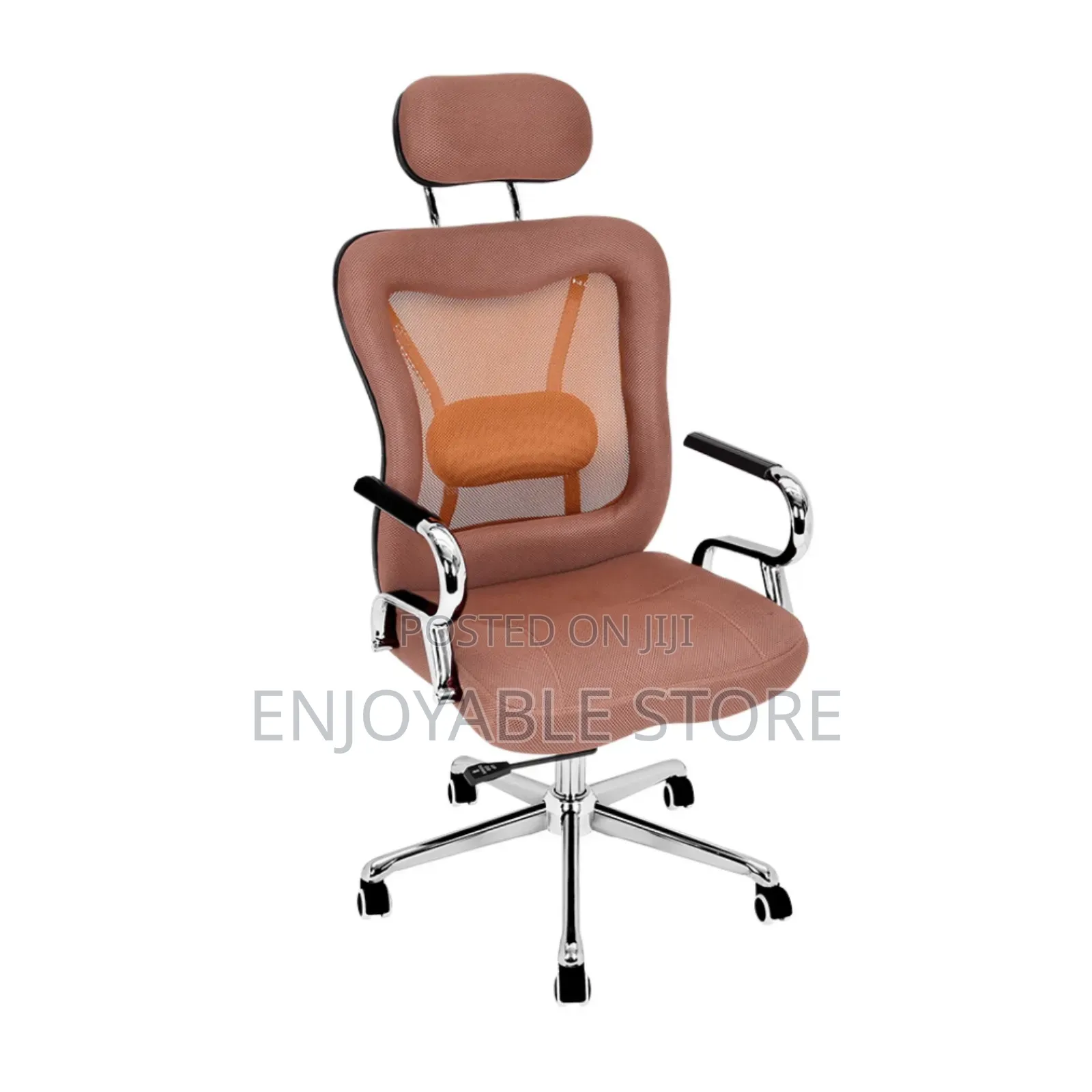 Heavy-Duty Office Chairs for Big Boss