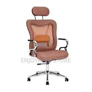 Heavy-Duty Office Chairs for Big Boss