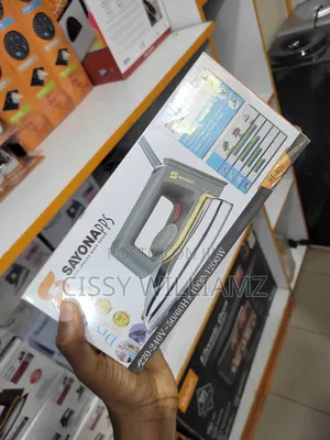 Sayona Flat Iron Sayona Dry Flat Iron