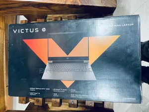 New Laptop HP Victus 15 16GB Intel Core i5 SSD 512GB