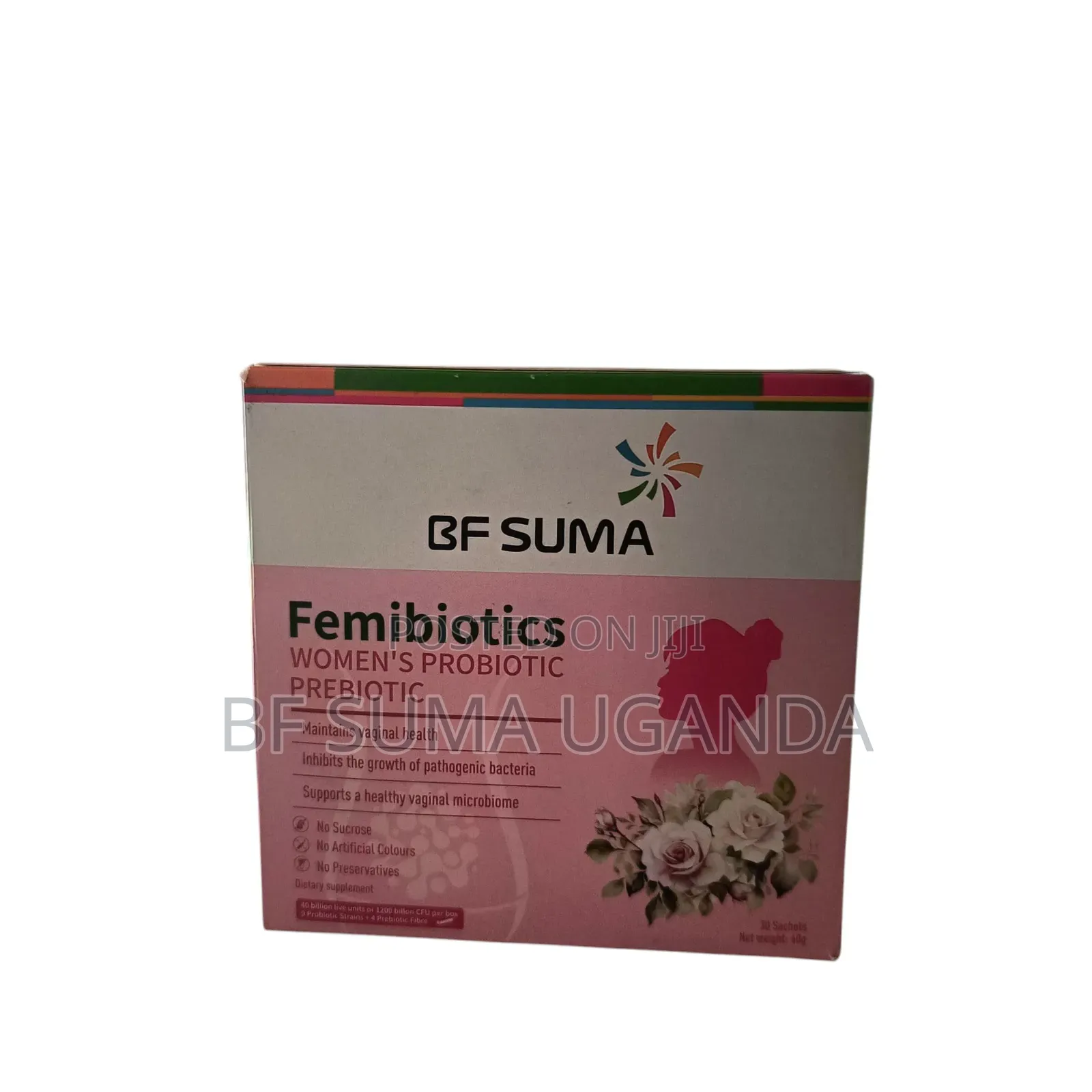 Femibiotics – For Infections And Vaginal Health