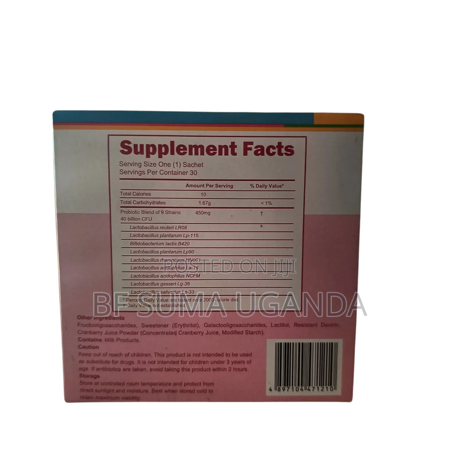 Femibiotics – For Infections And Vaginal Health