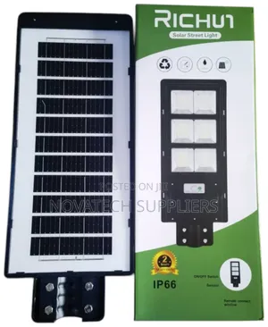 300w Richur Led Solar Street Lights Skpo