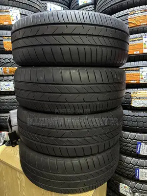 Japan Good Condition Tires Size 215/60r16