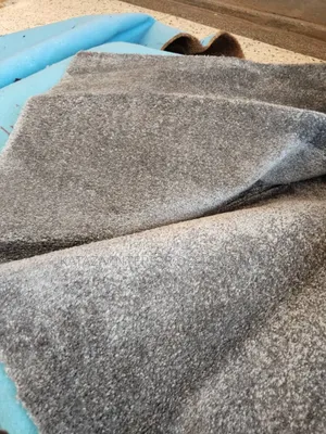 Grey Galaxay Soft Carpets