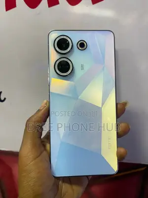 Tecno Camon 20 256 GB White