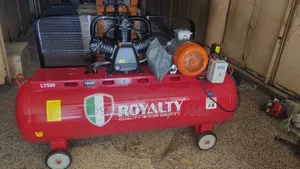 500 Litres Compressor for Petro Station