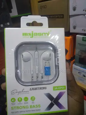 Lightening Connector Earphones