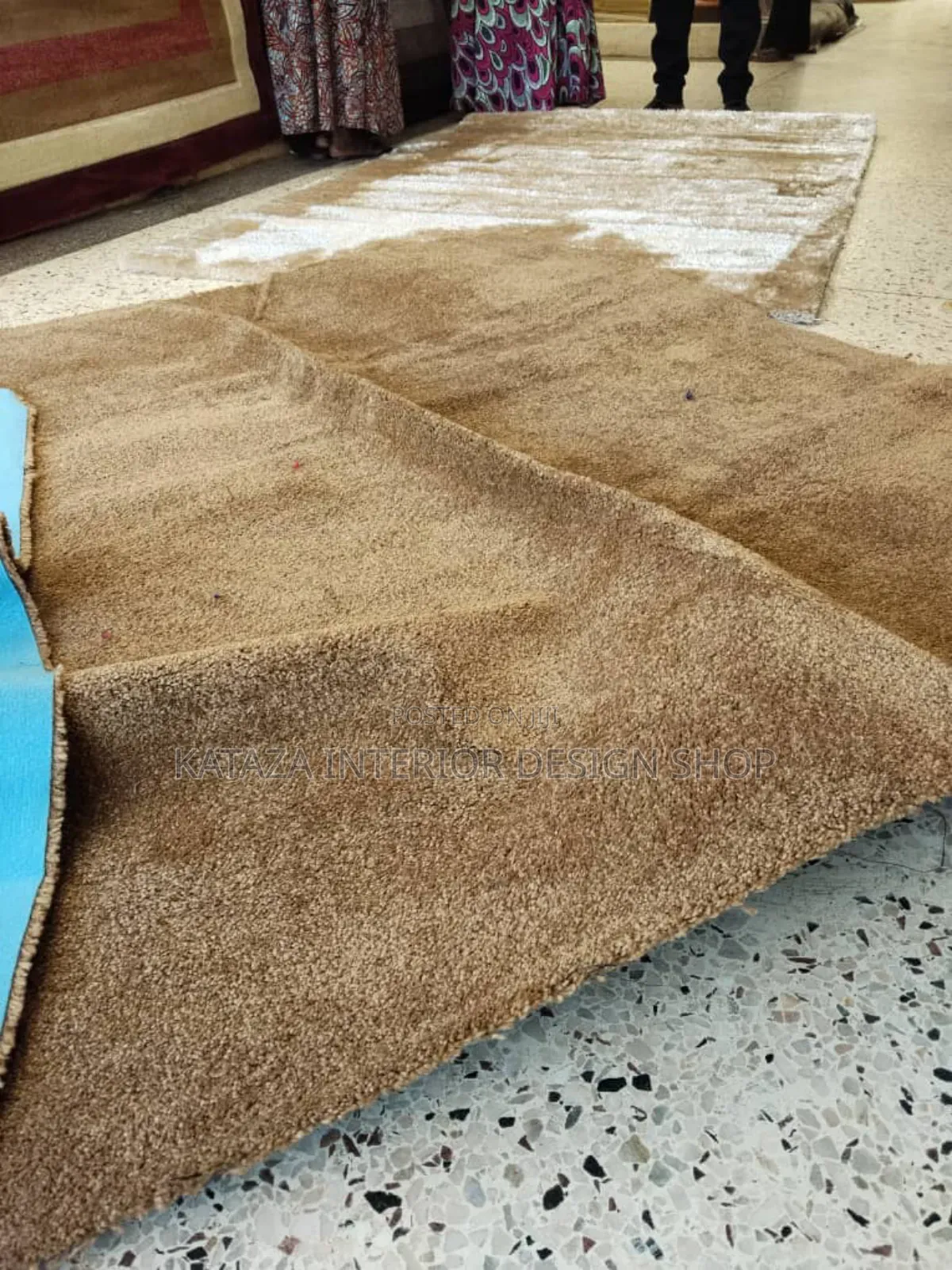 Quailty Soft Carpets/Fuffly Galaxay