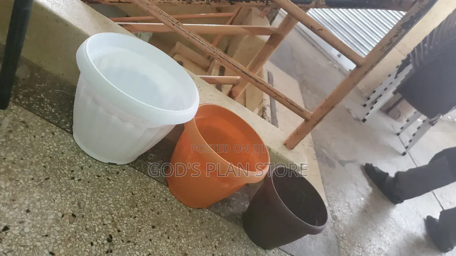Plastic Flower Pot Plastic Flower Pot Each