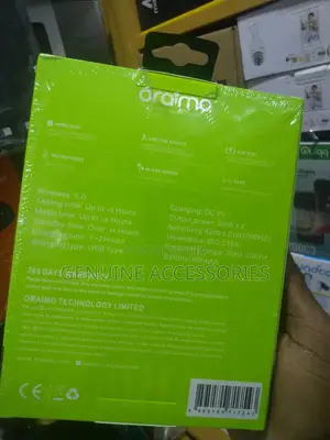 Oraimo Nakeband