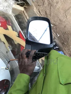 Subaru Forester 2007 Side Mirror