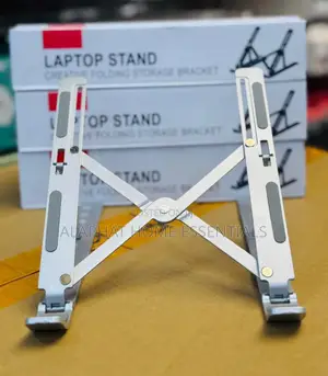 Folding Laptop Stands