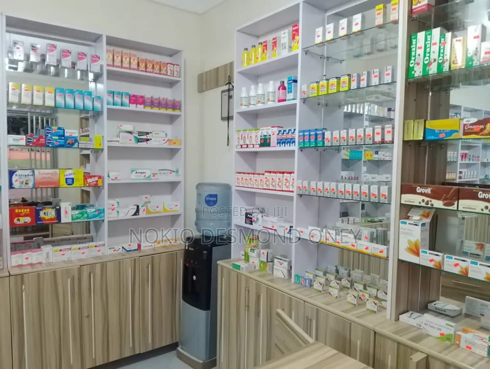Retail Pharmacy on Sale
