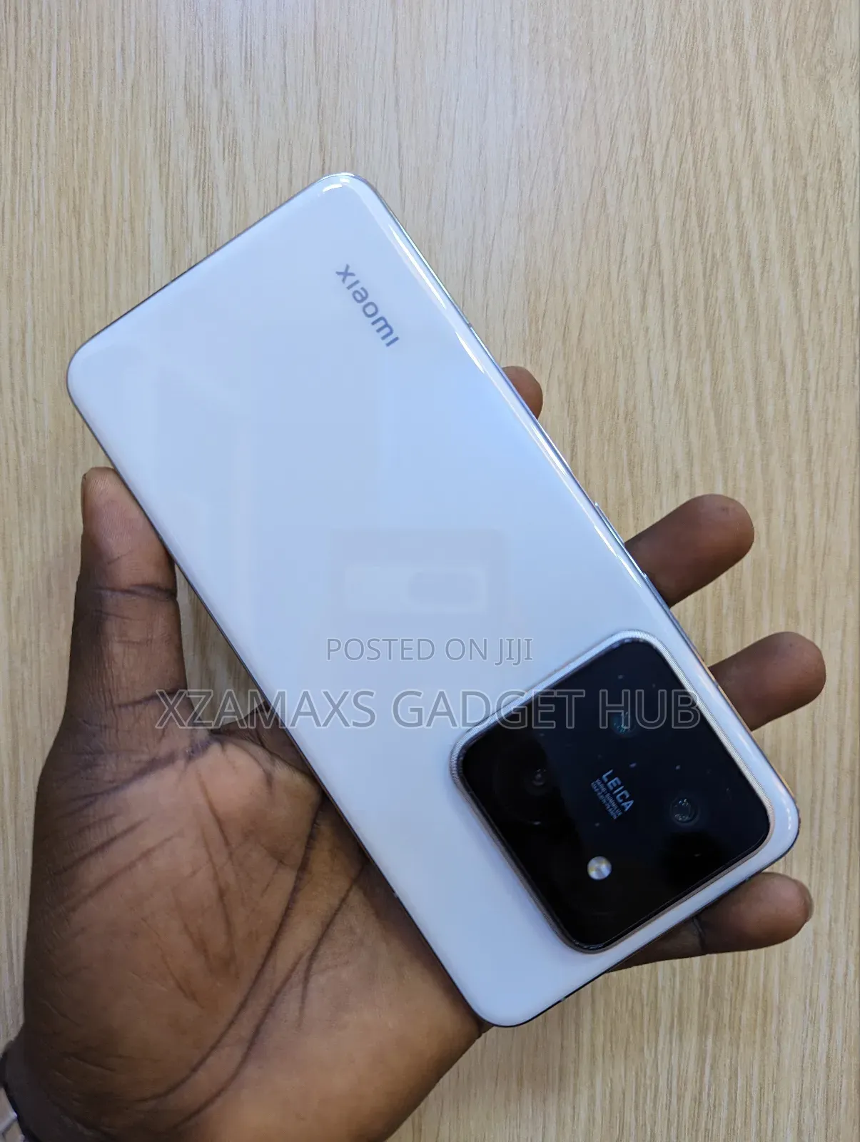 Xiaomi 14 Pro 256 GB White