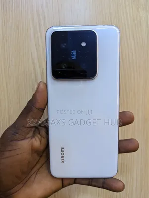 Xiaomi 14 Pro 256 GB White