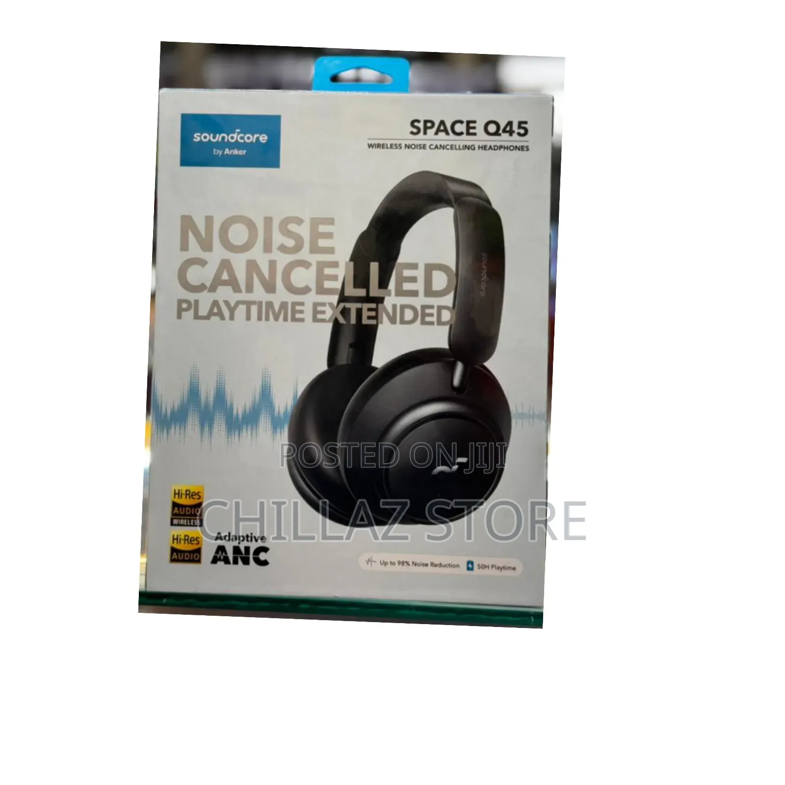 Soundcore by Anker Space Q45.