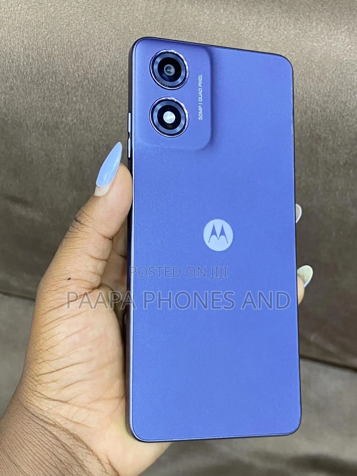 Motorola Moto G04s 128 GB Blue
