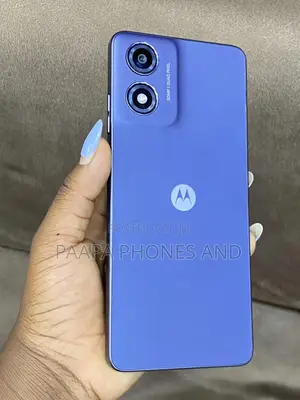 Motorola Moto G04s 128 GB Blue