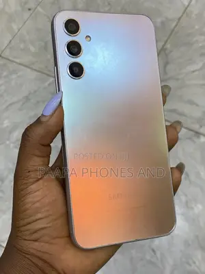 Samsung Galaxy A34 128 GB Bronze