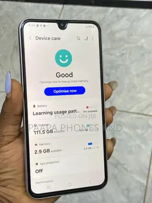 Samsung Galaxy A34 128 GB Bronze