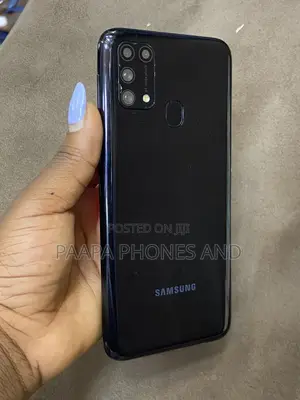 Samsung Galaxy M31 128 GB Black