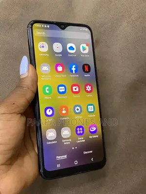 Samsung Galaxy M31 128 GB Black
