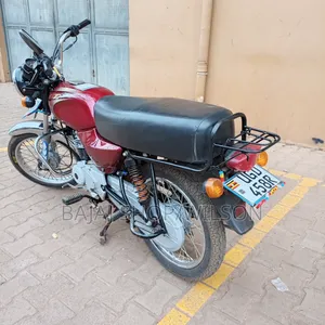 Bajaj Boxer BM100ES 2023 Pink
