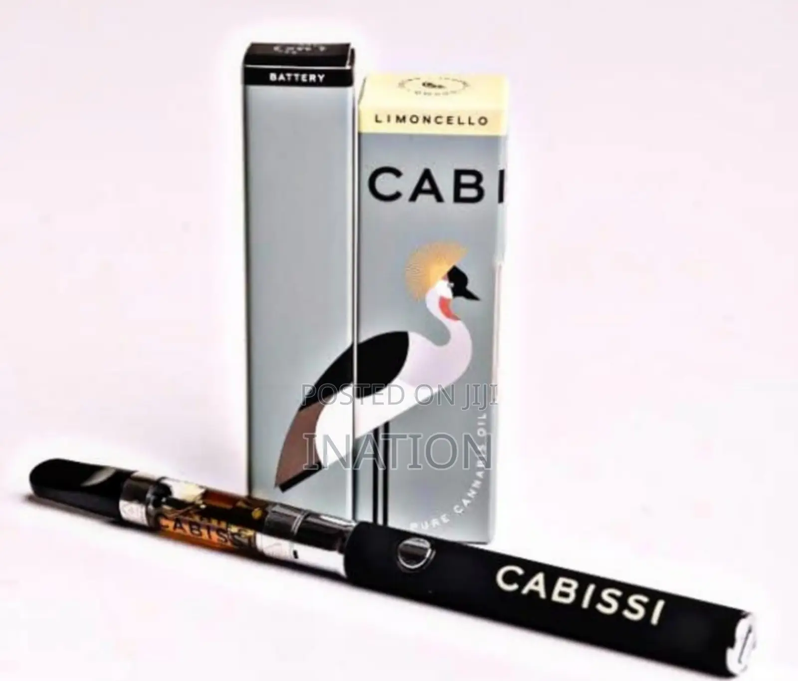 Cabissi Vape Refills