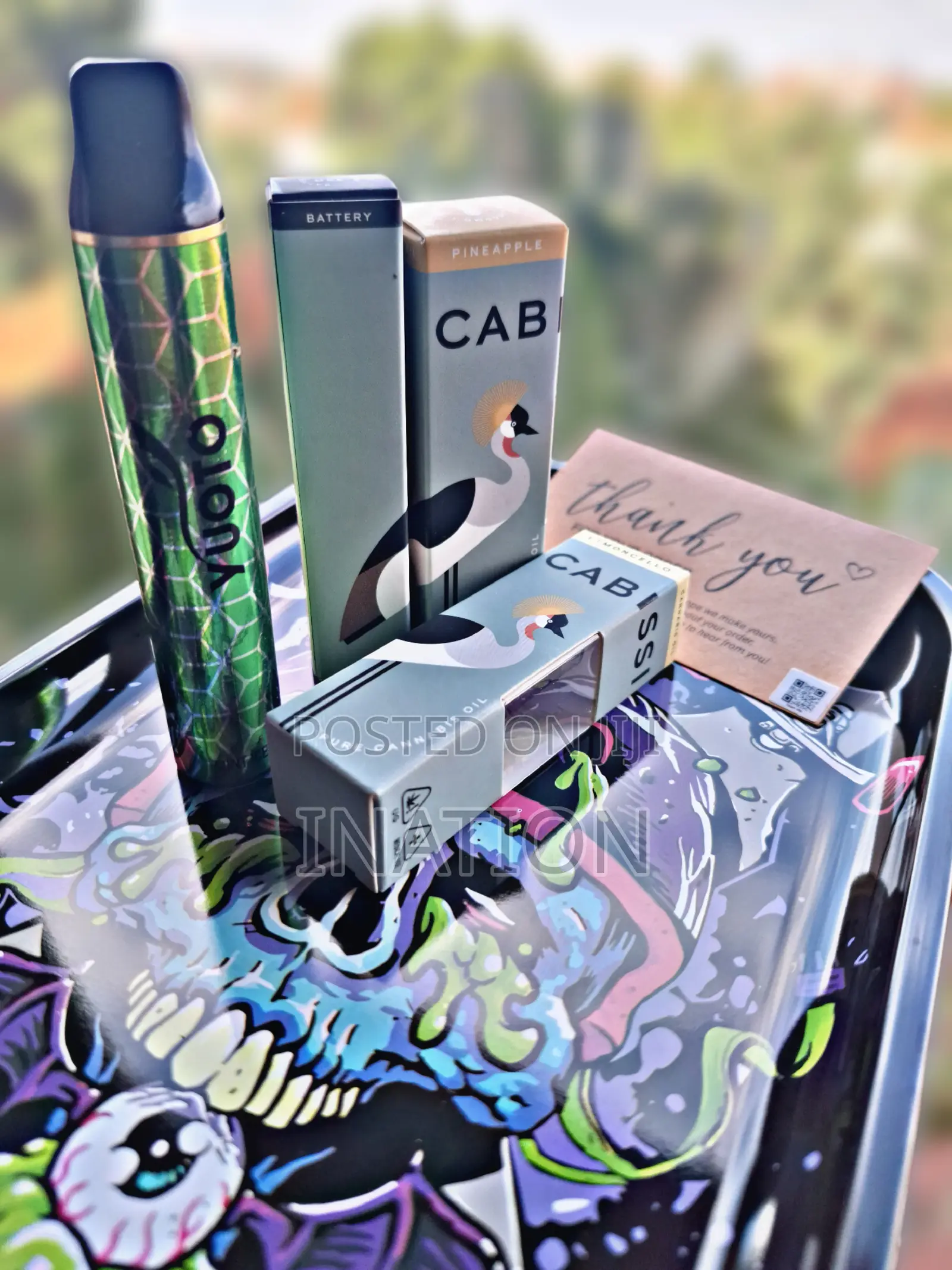 Cabissi Vape Refills