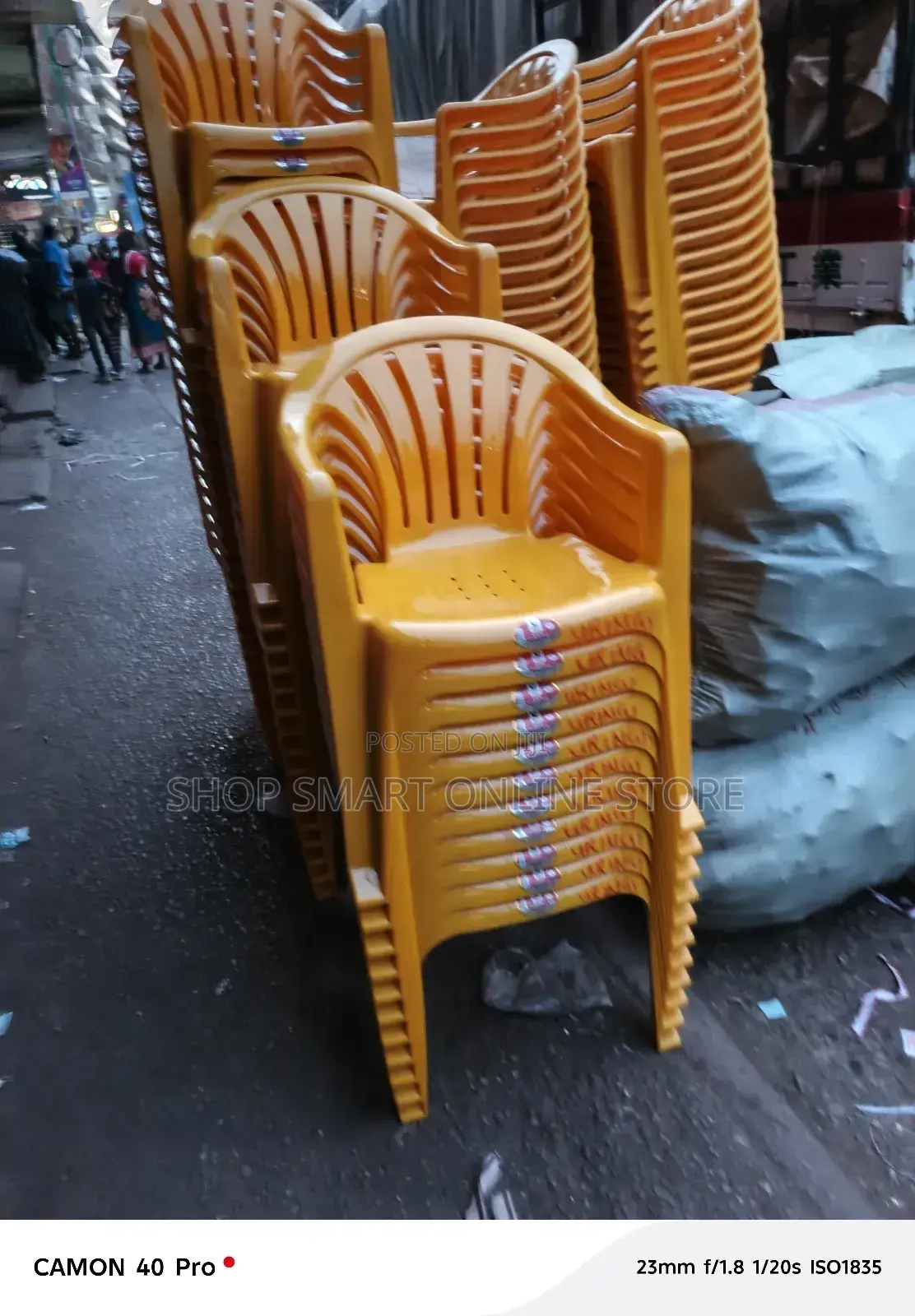 Yellow Plastic Chairs Plastic Chairs