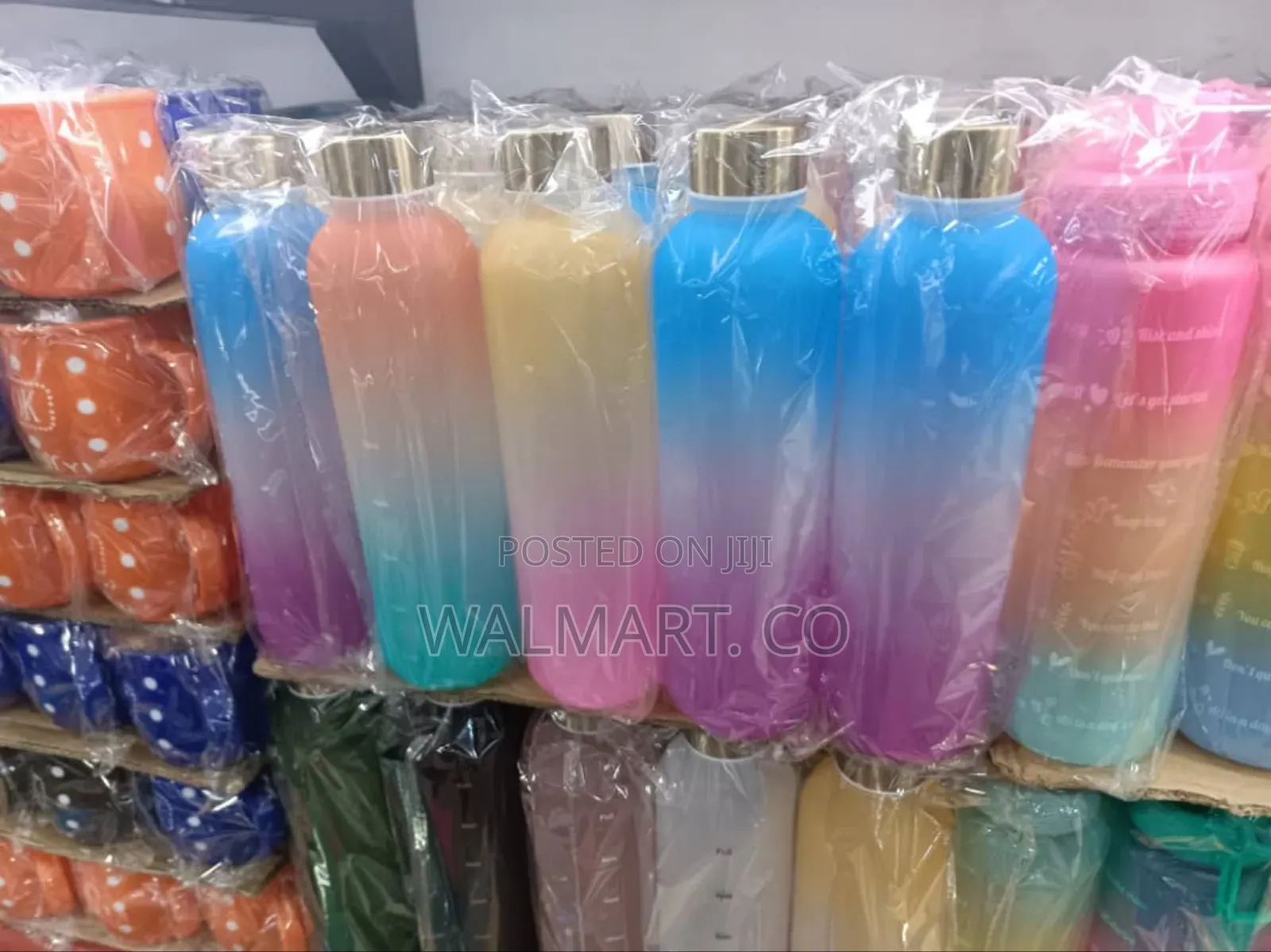 1l Plastic Water Bottle